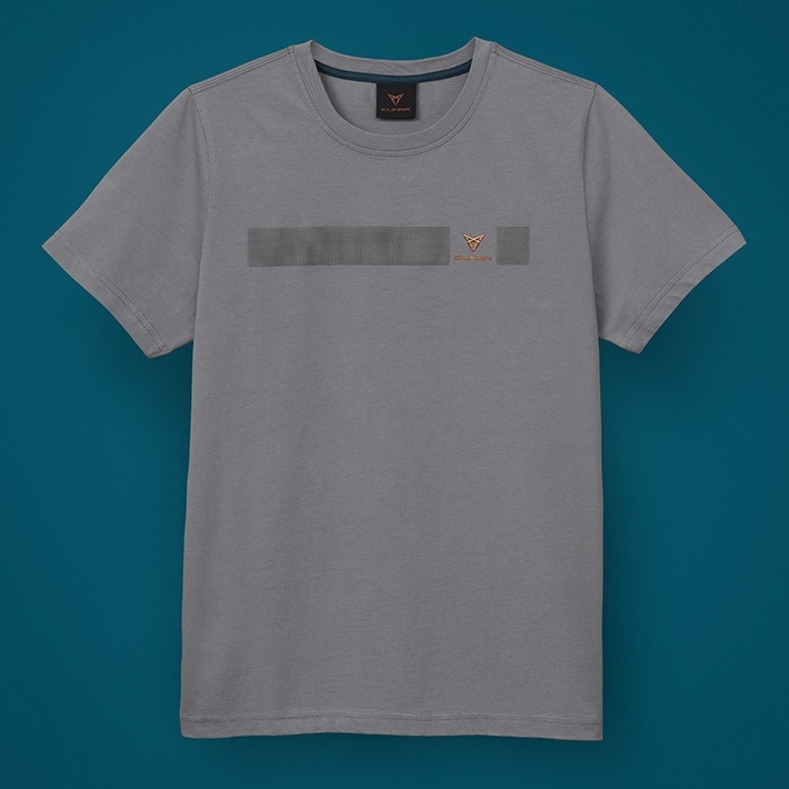 CUPRA T-shirt, Herre